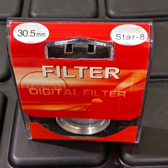 30.5mm Star Filter - Picture 1 of 6